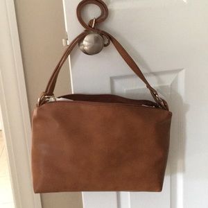 Brown Cross Body Bag